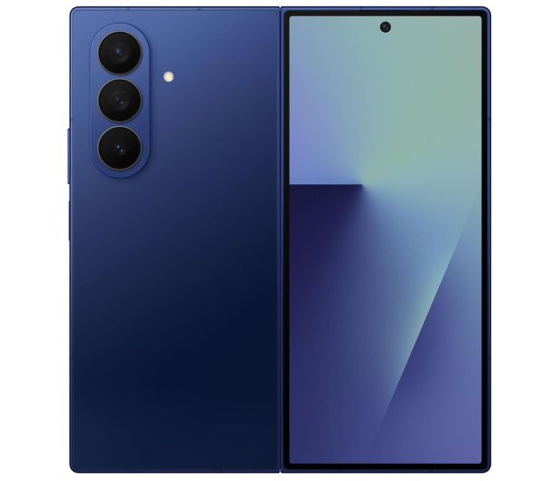 Samsung Galaxy Z Fold7 12/512GB Granatowy - 1344194 - zdjęcie 5